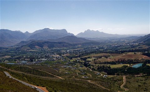 Stellenbosch and The Cape Winelands