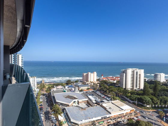 Balcony view