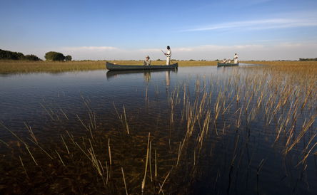 7-Day Victoria Falls Chobe Okavango Delta 4 Star Safari