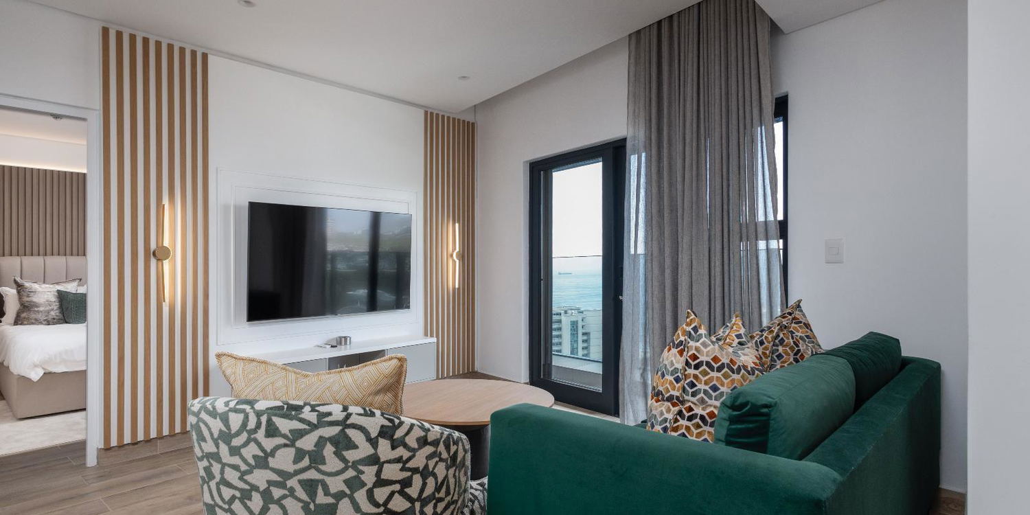 Lounge area