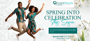 Spring Into Celebration!