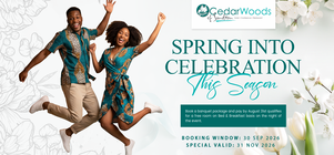 Spring Into Celebration!