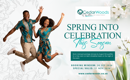 Spring Into Celebration!