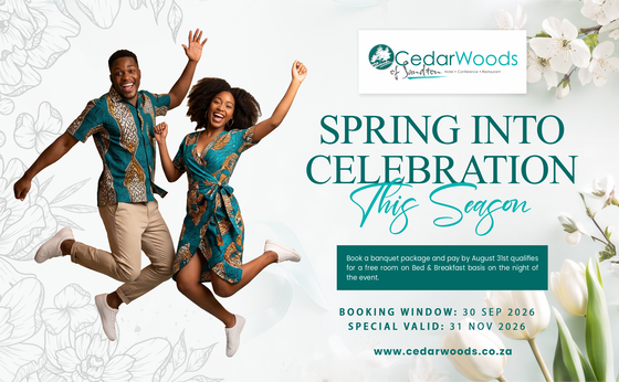 Spring Into Celebration!