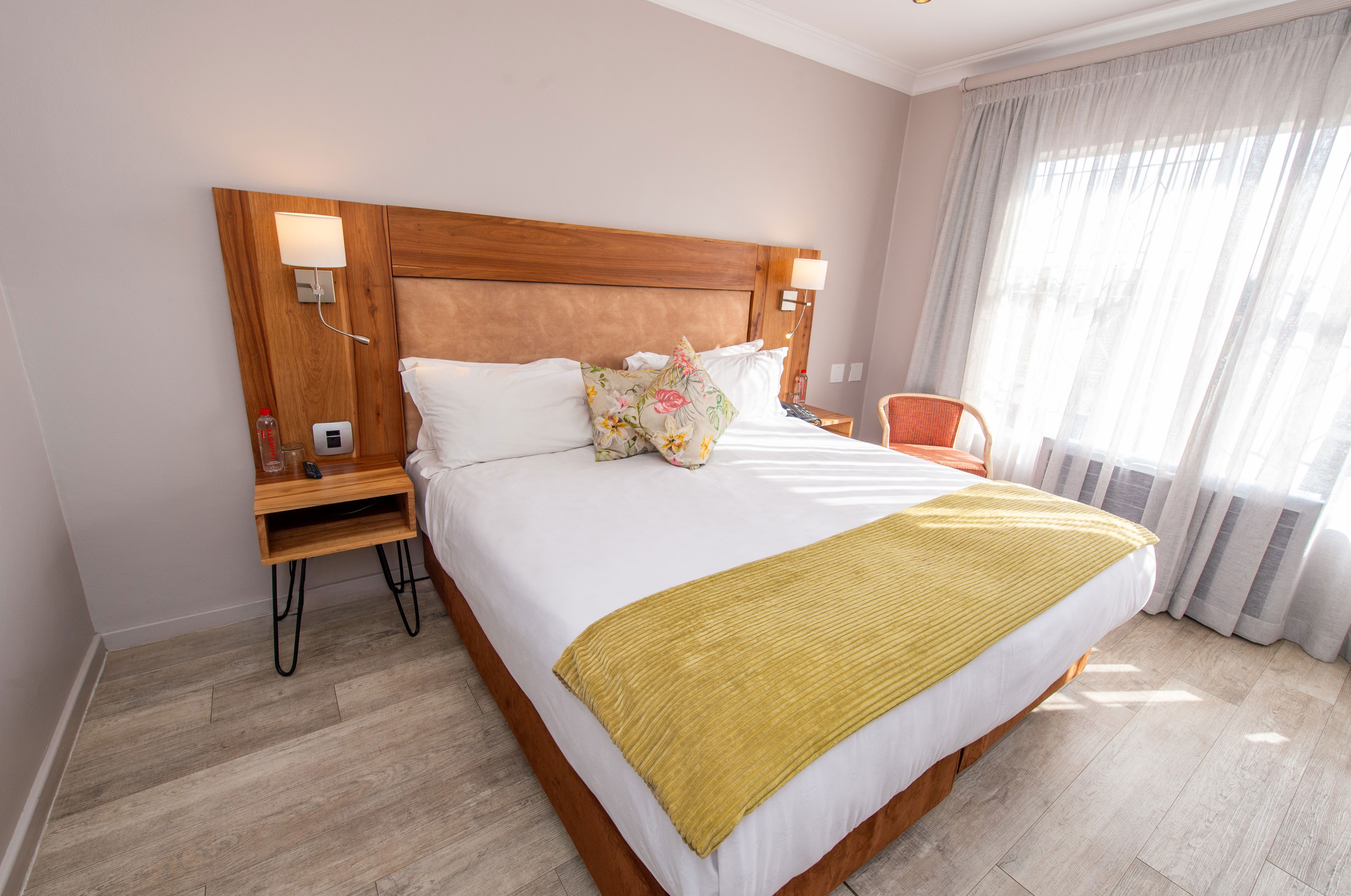 Hotel Rooms