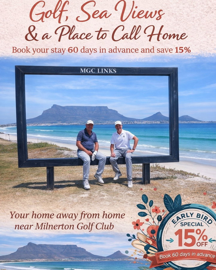 Golf, sea views, and a place to call home — that’s the La Roche experience. ⛳🌊
