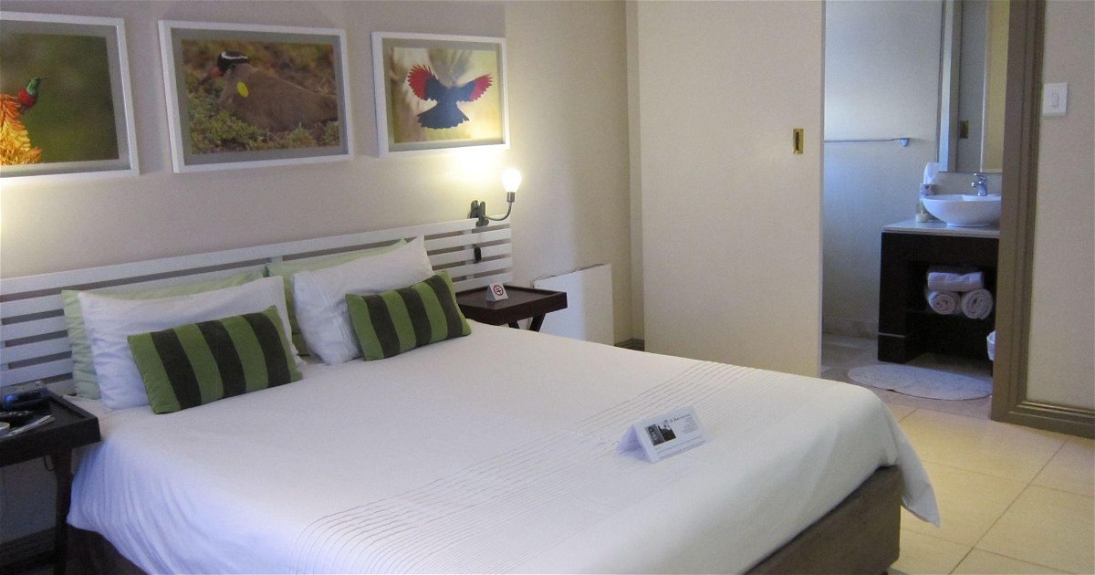 Paarl Rock Room La Roche Guest House