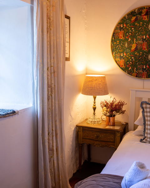 The Bedrooms