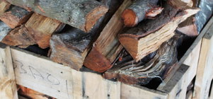 Complimentary Firewood