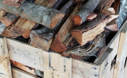 Complimentary Firewood