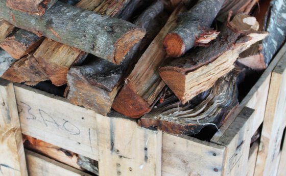 Complimentary Firewood
