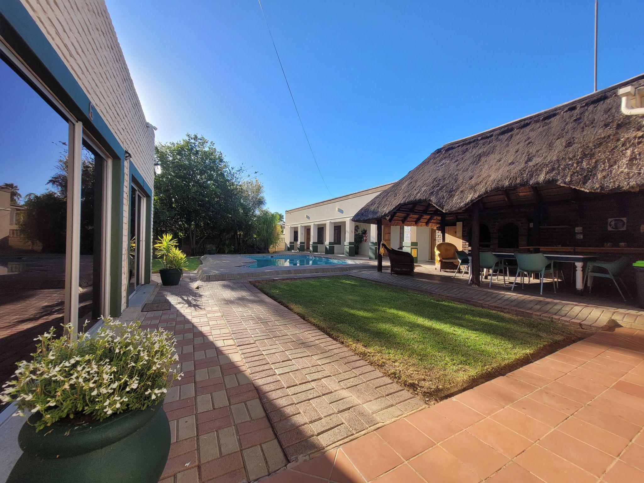 Comfortable Accommodation in the heart of Vryburg