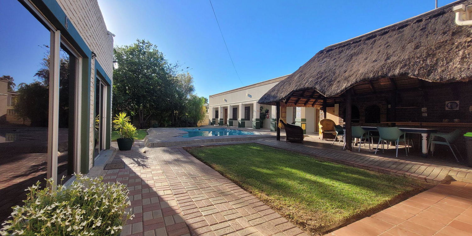 Comfortable Accommodation in the heart of Vryburg