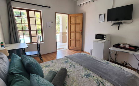 Room 2 - Comfort Three Sleeper Room