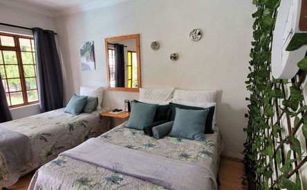 Room 3 - Classic Three Sleeper Room