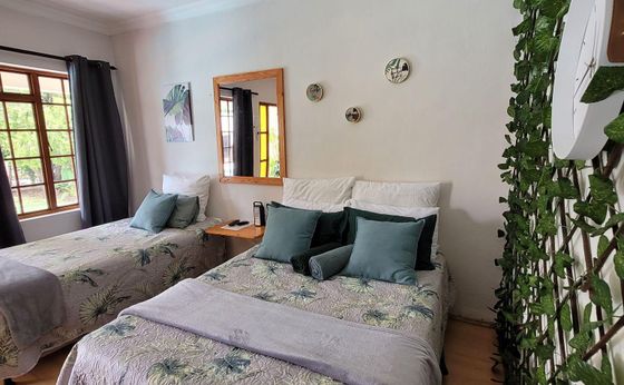 Room 3 - Classic Three Sleeper Room