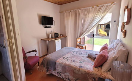 Room 5 - Standard Double Room