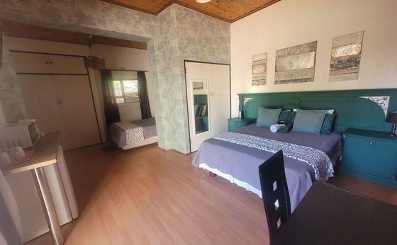 Room 7 - Standard Four Sleeper Room