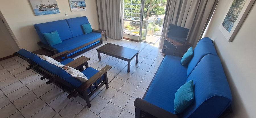 3 Bedroom Lower Sea View
