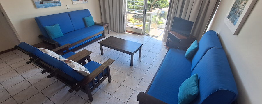 3 Bedroom Lower Sea View