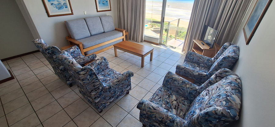 3 Bedroom High Sea View