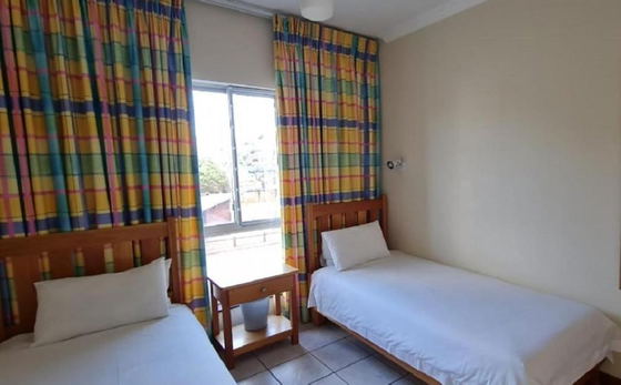 2 Bedroom Lower Sea View