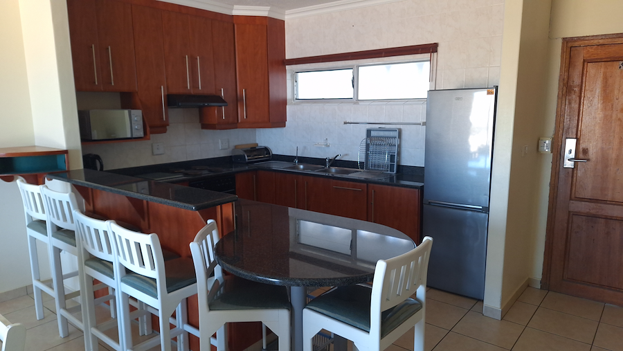 2 Bedroom High Beach View 