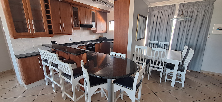 3 Bedroom High Beach View