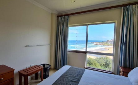 2 Bedroom High Sea View 