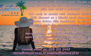 Celebrate Women's Month!