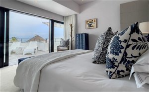 Le Paradis Penthouse - Hermanus