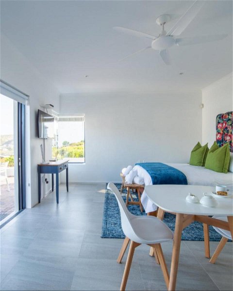 Standard Quando 1 Bedroom Apartment -  Struisbaai