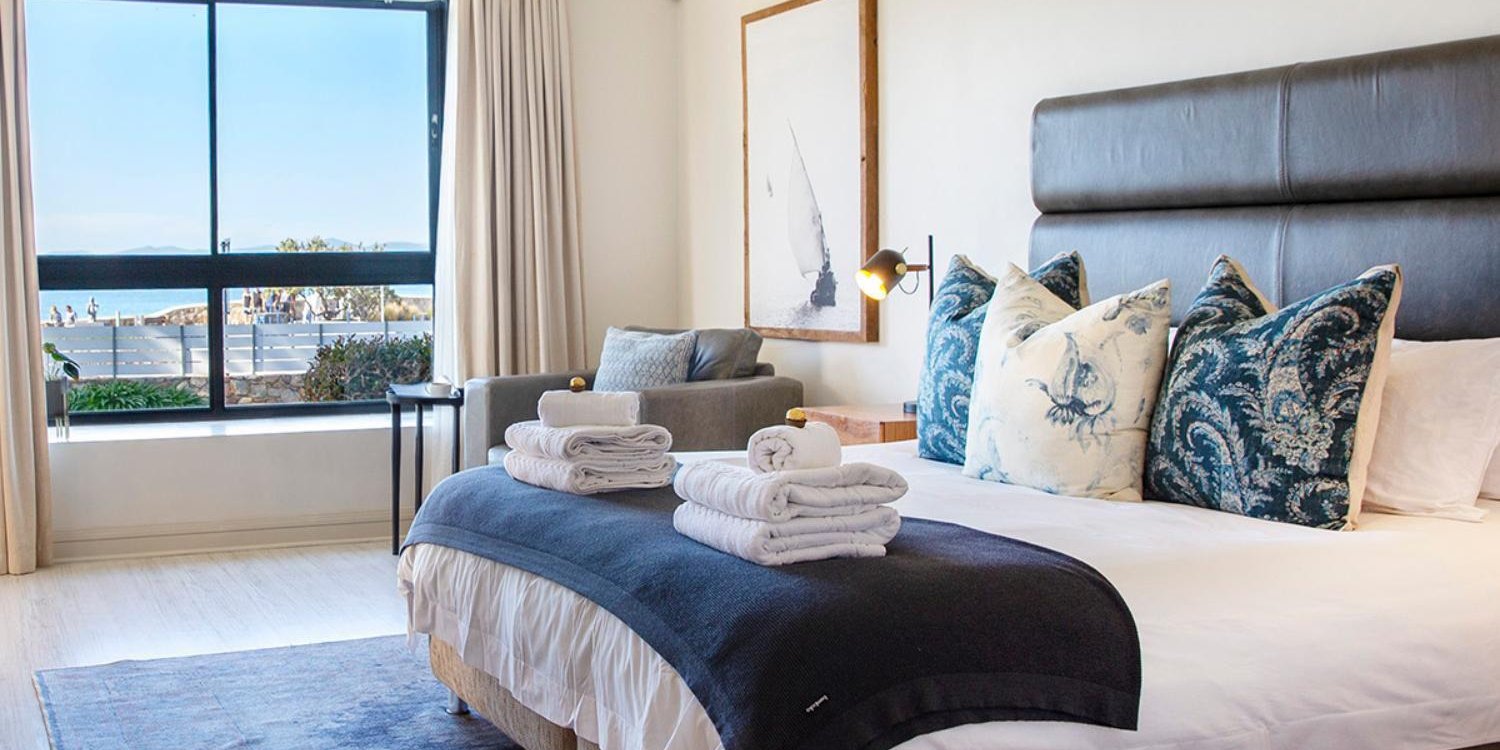 Luxury apartments in the Overberg