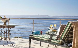 Hamewith Penthouse - Hermanus