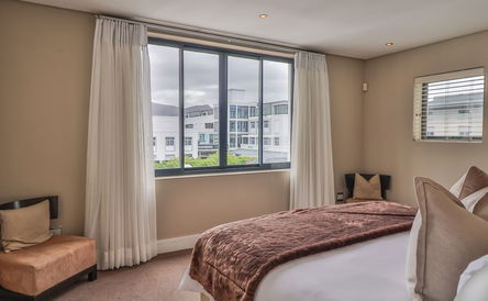 Marine Square One Bedroom Units - Hermanus