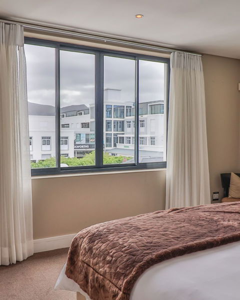 Marine Square One Bedroom Units - Hermanus