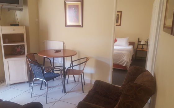 Contractors ONLY UNIT Full Self-catering Kitchenette