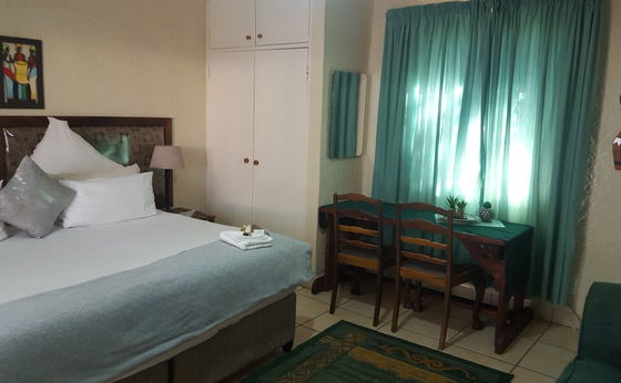 Corporate Studio Self Catering Unit
