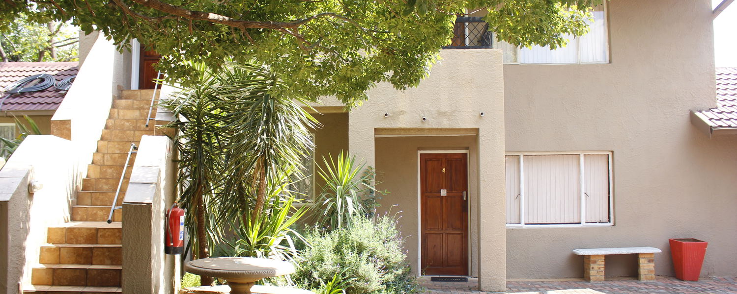 At African Sky you are at home away from home, friendly staff, clean rooms and a safe and peaceful atmosphere.