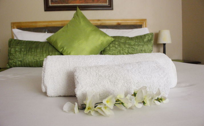 Standard Single Bedroom