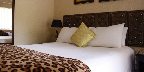 Lux Double rooms