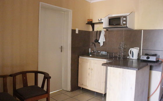 Family Two Bedroom, Two Bathroom Unit with Kitchenette