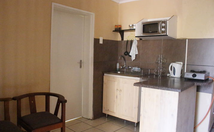 Family Two Bedroom, Two Bathroom Unit with Kitchenette