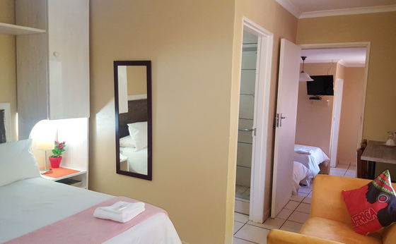 Family 2 Bedroom, 2 Bathroom Unit 