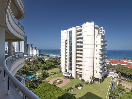 Balcony view