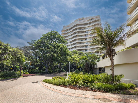 Building exterior and surrounding area