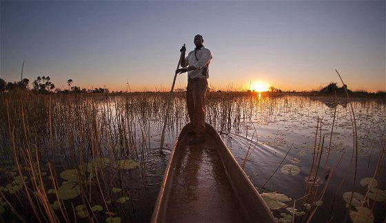 Source: ©Belmond Botswana