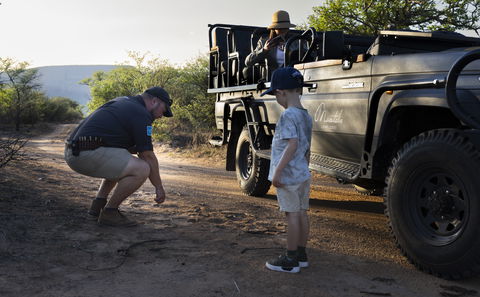 Family South African Holiday: A Malaria-Free Adventure