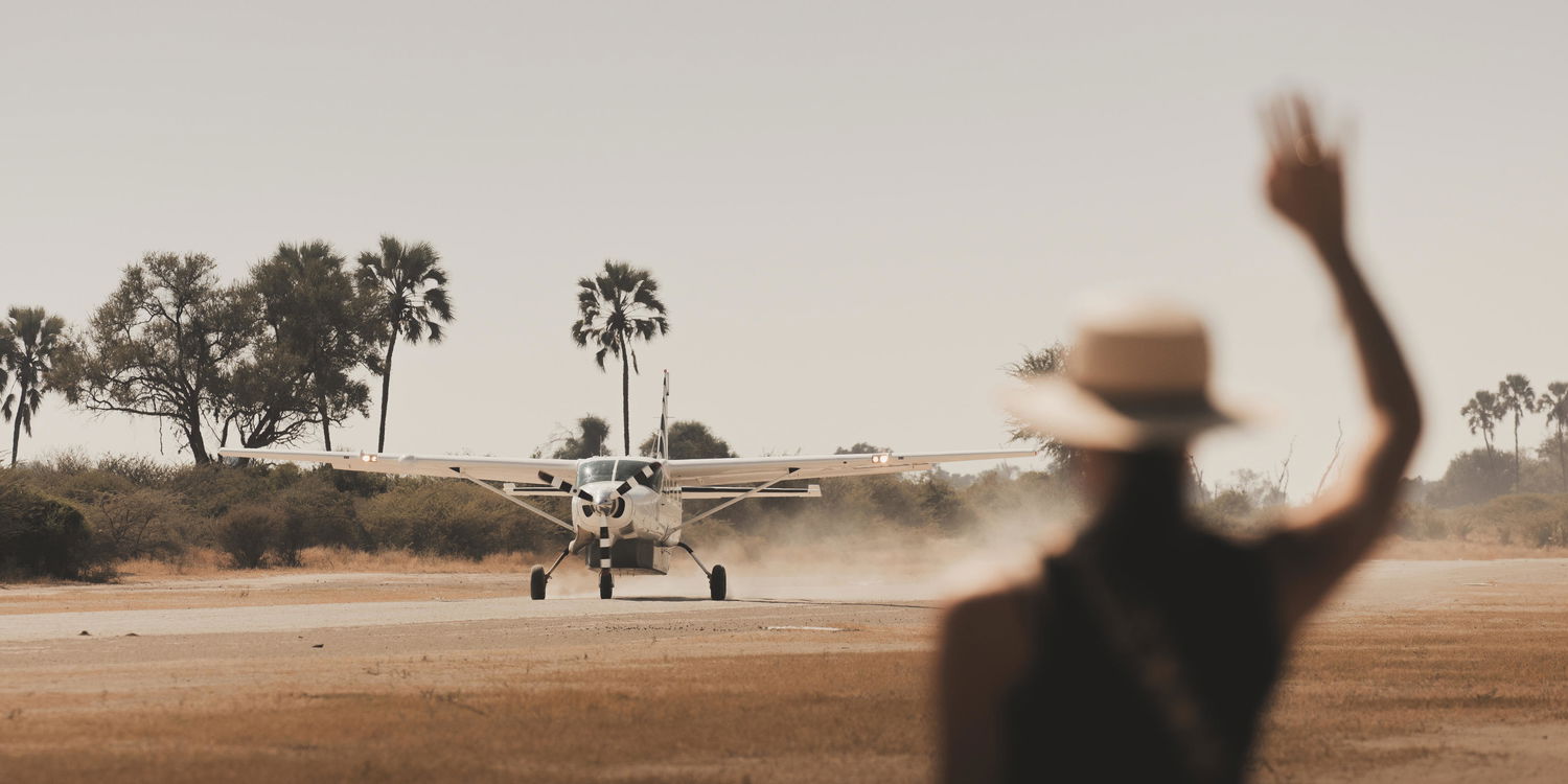 Botswana Fly-in Safari