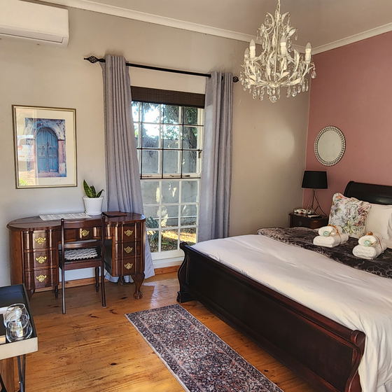 Luxury Rooms